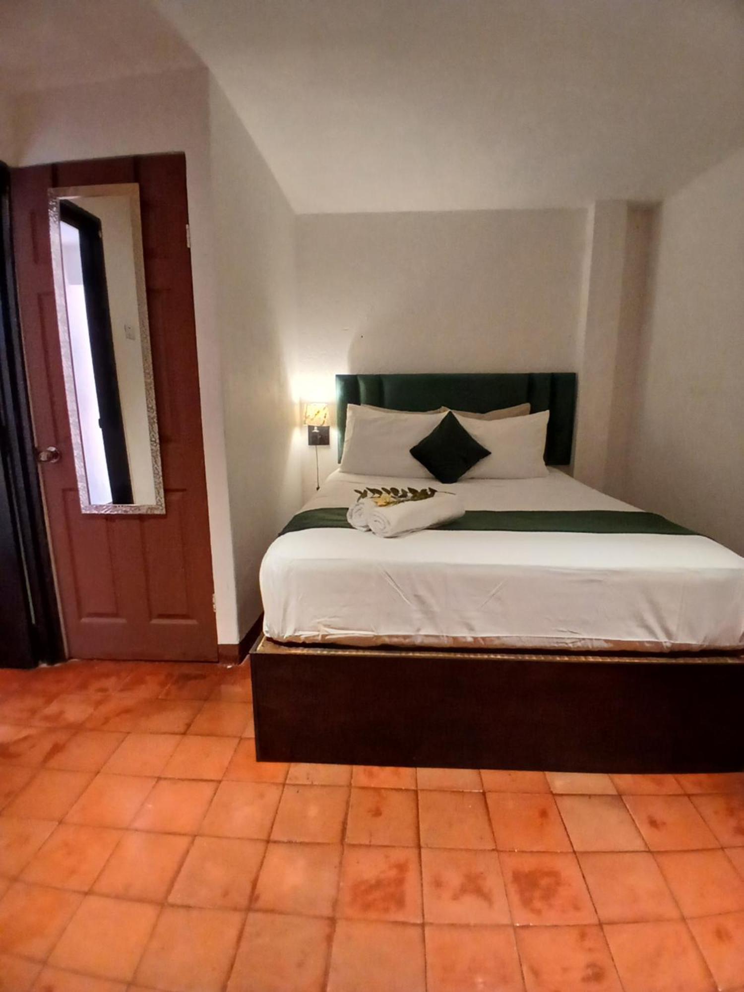 Hotel La Xinca Antigua Buitenkant foto