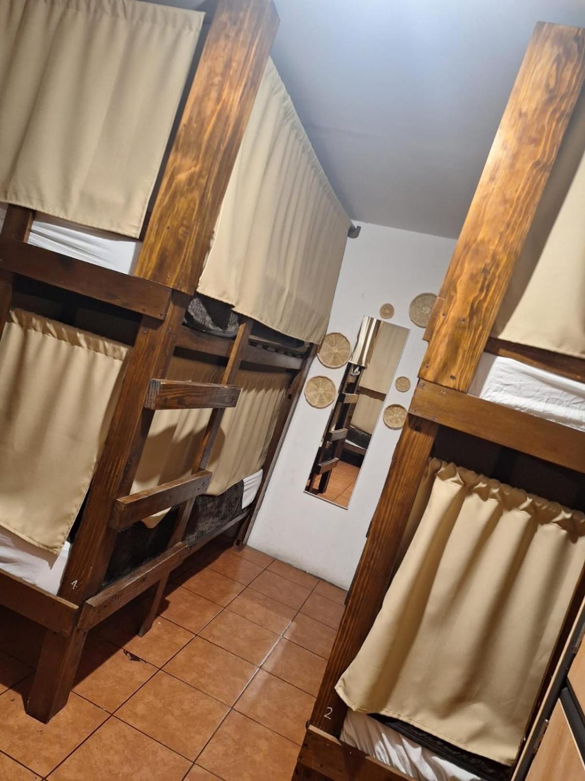 Hotel La Xinca Antigua Buitenkant foto