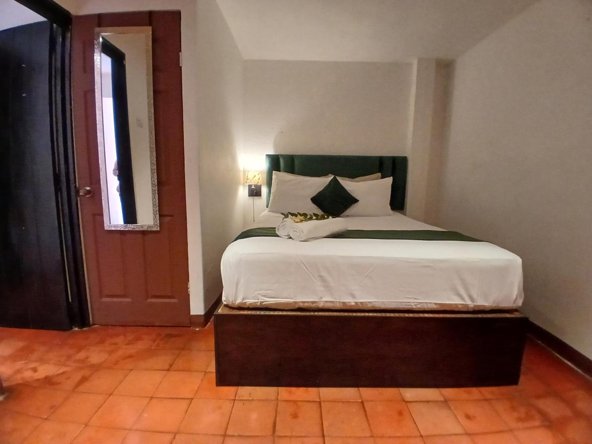 Hotel La Xinca Antigua Buitenkant foto