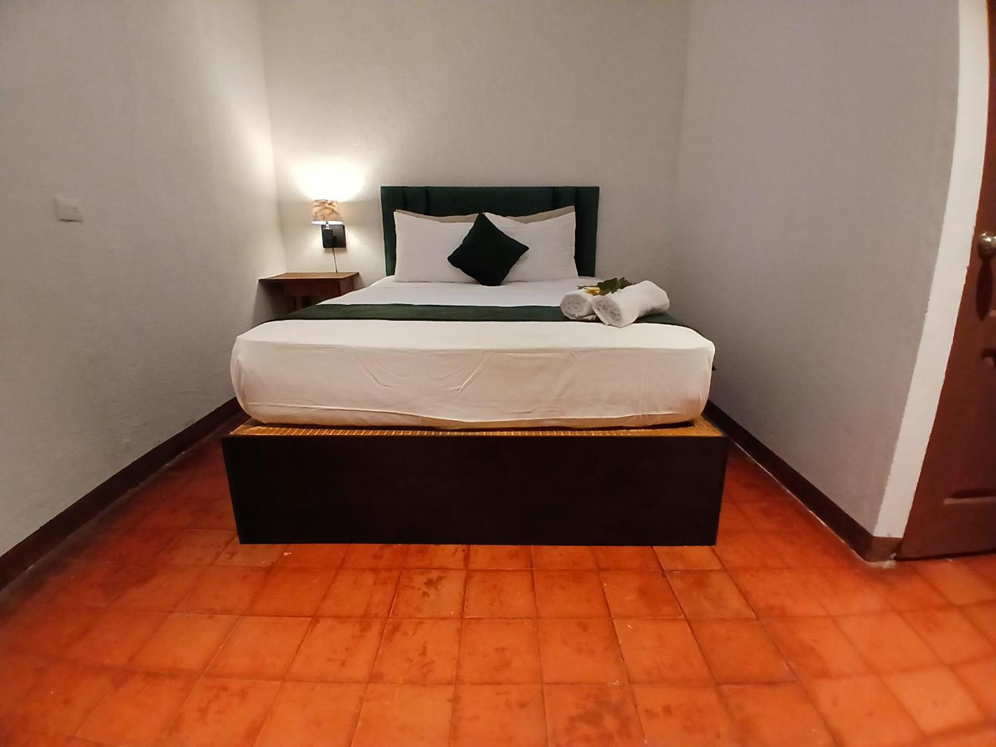 Hotel La Xinca Antigua Buitenkant foto