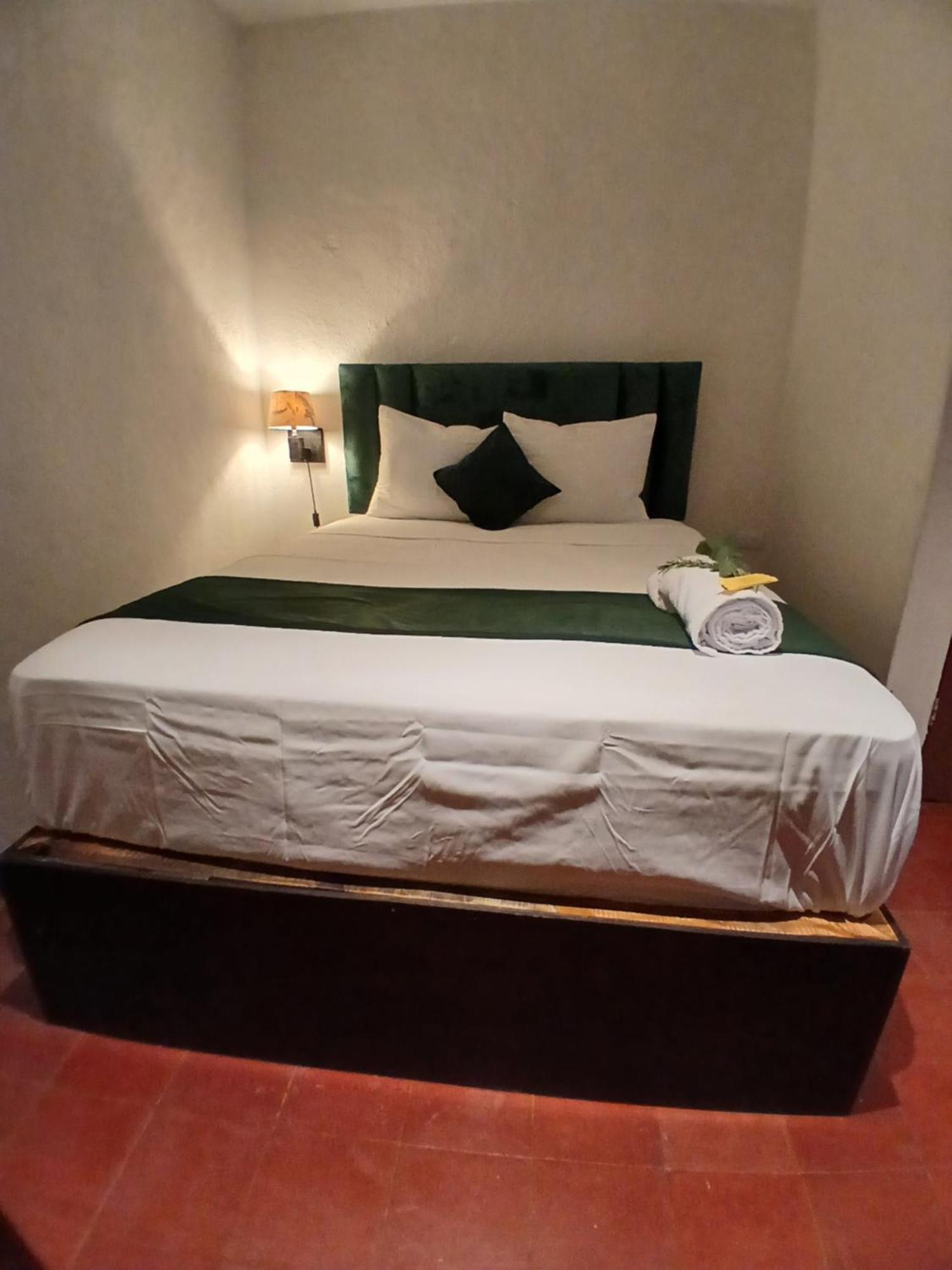 Hotel La Xinca Antigua Buitenkant foto