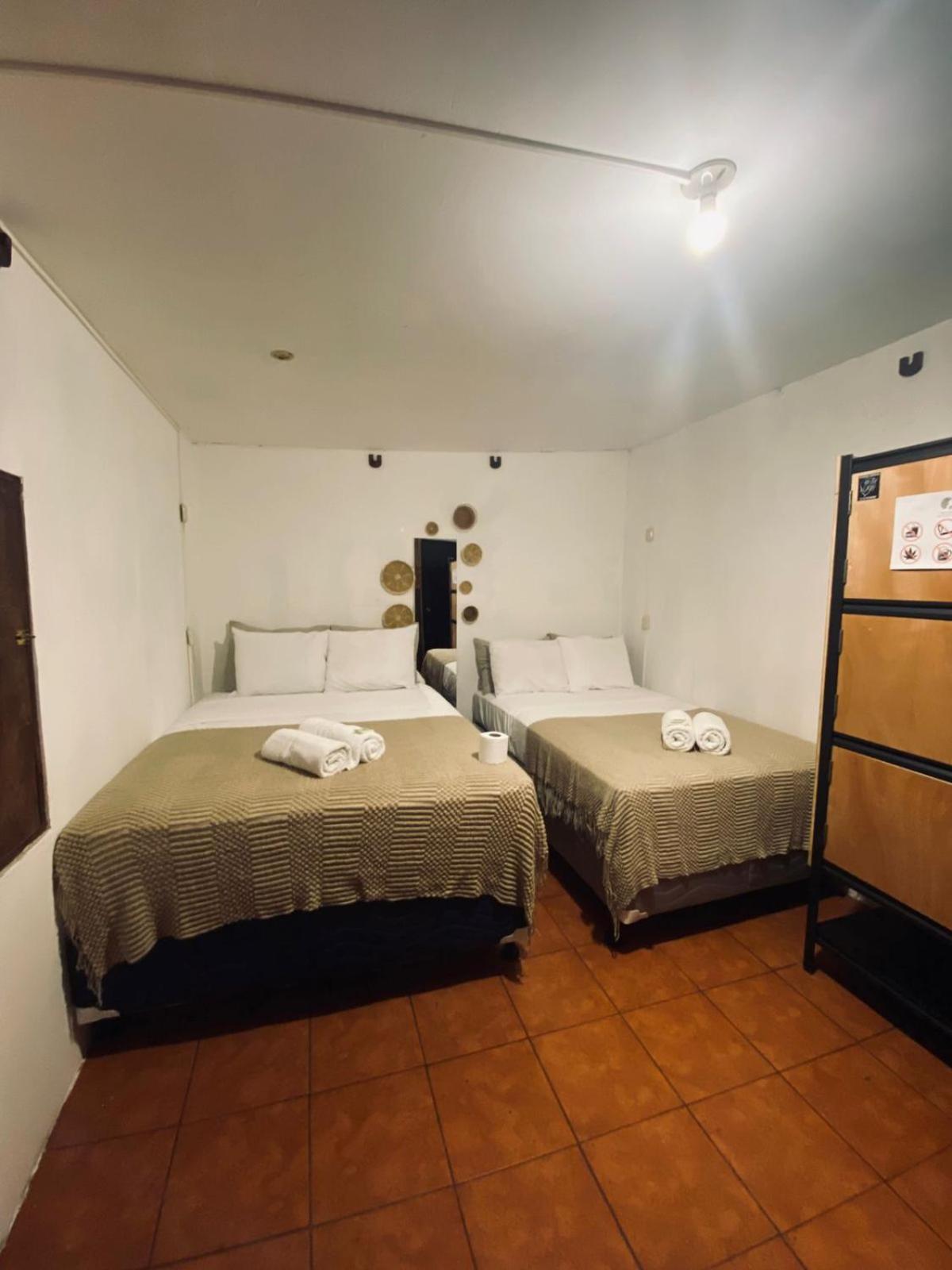 Hotel La Xinca Antigua Buitenkant foto